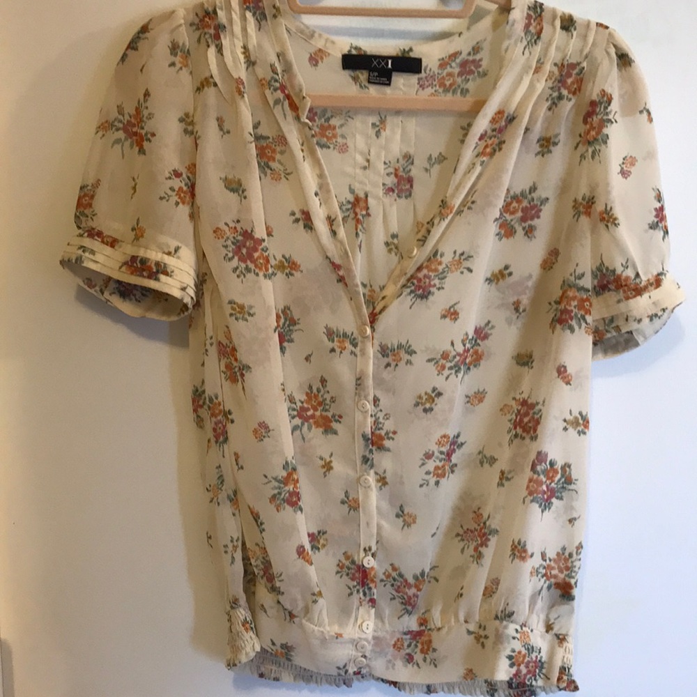 Forever21 Blouse